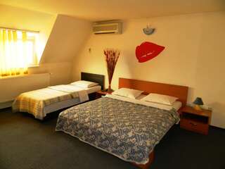 Отель Hotel Adriatico Тимишоара Стандартный двухместный номер с 1 кроватью-11