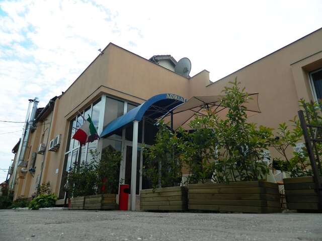 Отель Hotel Adriatico Тимишоара-12